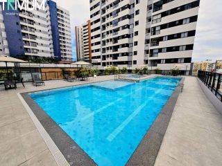 Apartamento à Venda – Condomínio Urbanos Luzia | Luzia – Aracaju/SE