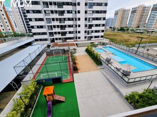 Apartamento à Venda – Condomínio Urbanos Luzia | Luzia – Aracaju/SE