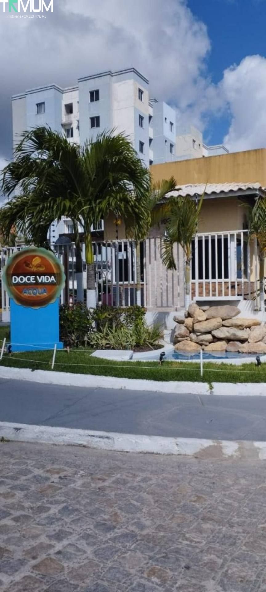 Apartamento à Venda – Condomínio Doce Vida Acqua | São Cristóvão/SE
