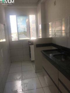 Apartamento à Venda – Condomínio Doce Vida Acqua | São Cristóvão/SE