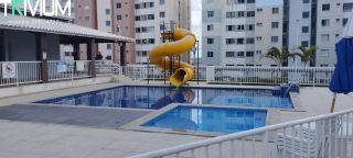 Apartamento à Venda – Condomínio Doce Vida Acqua | São Cristóvão/SE