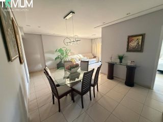 Apartamento à Venda – Edifício Mansão Tramandaí | Grageru – Aracaju/SE
