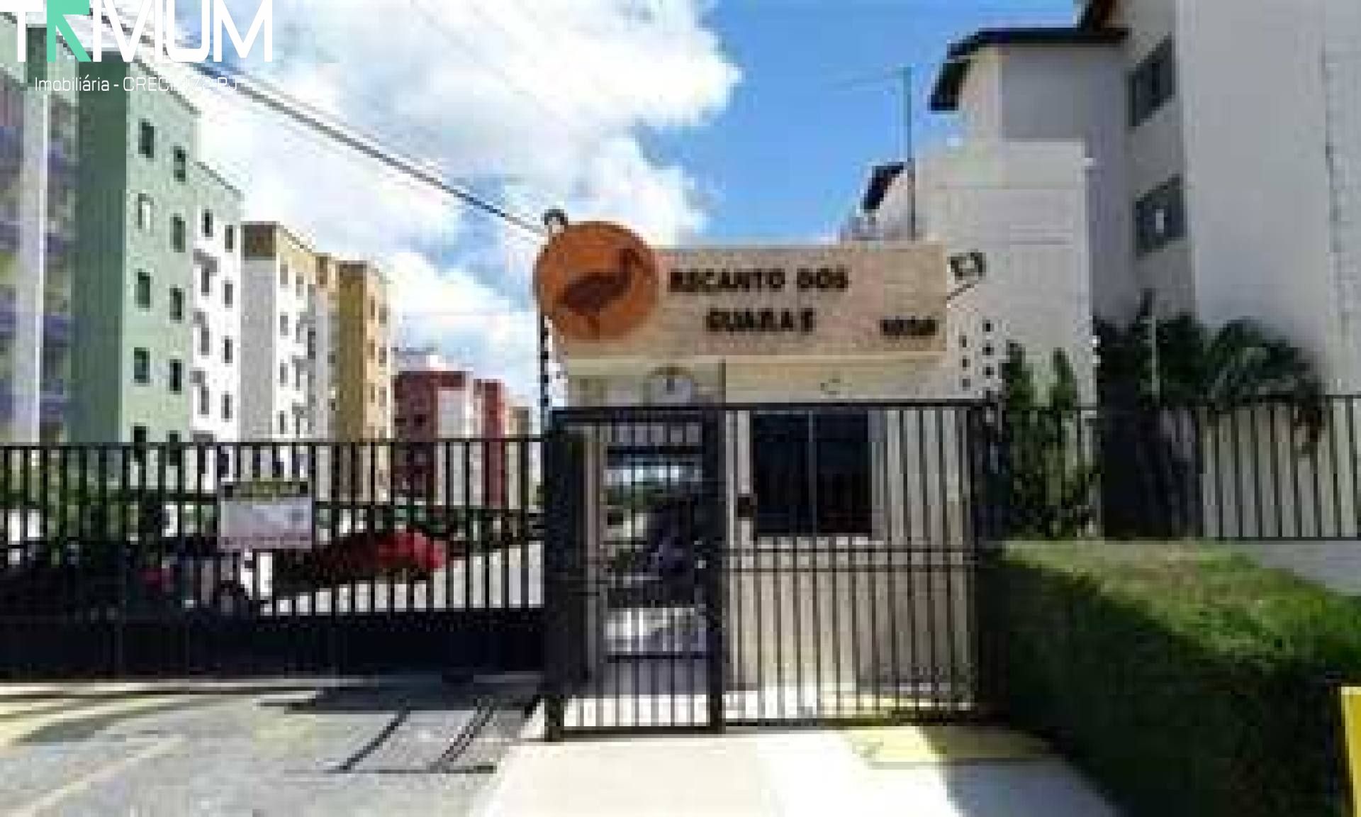 Apartamento à Venda – Condomínio Recanto dos Guarás | Inácio Barbosa – Aracaju/SE