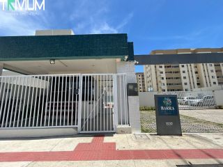 Condomínio Barra Prime, 2 quartos, lado da sombra