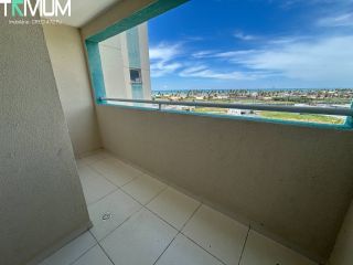 Condomínio Barra Prime, 2 quartos, lado da sombra