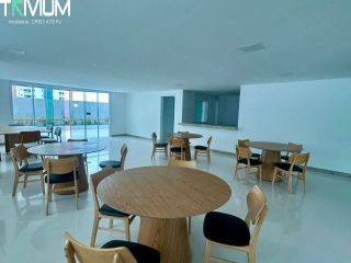 Apartamento à Venda – Condomínio Griffith Park Residence | Farolândia – Aracaju/SE