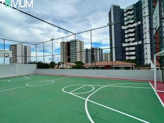 Apartamento à Venda – Condomínio Griffith Park Residence | Farolândia – Aracaju/SE