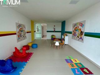 Apartamento à Venda – Condomínio Griffith Park Residence | Farolândia – Aracaju/SE