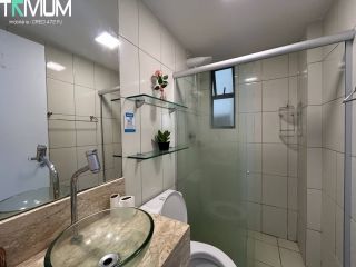 Condomínio Portal da Praia, mobiliado