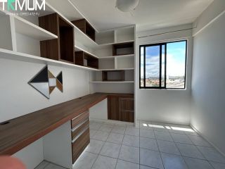 Condomínio Portal da Praia, mobiliado