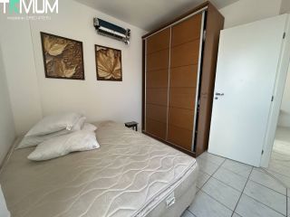 Condomínio Portal da Praia, mobiliado