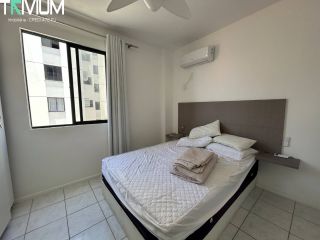 Condomínio Portal da Praia, mobiliado