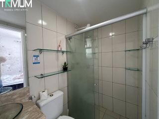 Condomínio Portal da Praia, mobiliado