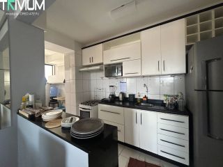 Condomínio Portal da Praia, mobiliado