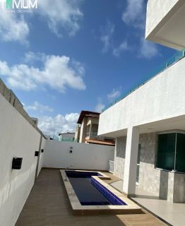 CASA À VENDA | TERRAS ALPHAVILLE 2 – BARRA DOS COQUEIROS/SE