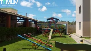 APARTAMENTO À VENDA | CONDOMÍNIO NOVO SOL – ROSA MARIA – SÃO CRISTÓVÃO/SE