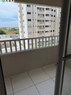 APARTAMENTO À VENDA | CONDOMÍNIO RESIDENCIAL DEL REY – FAROLÂNDIA – ARACAJU/SE