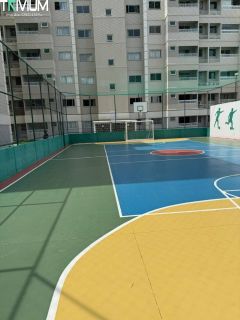 APARTAMENTO À VENDA | CONDOMÍNIO RESIDENCIAL DEL REY – FAROLÂNDIA – ARACAJU/SE