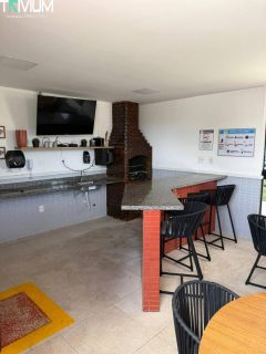 APARTAMENTO À VENDA | CONDOMÍNIO RESIDENCIAL DEL REY – FAROLÂNDIA – ARACAJU/SE