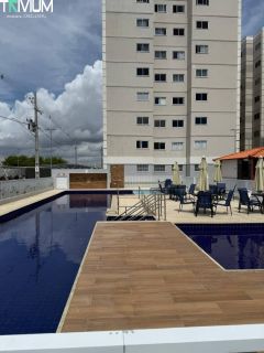 APARTAMENTO À VENDA | CONDOMÍNIO RESIDENCIAL DEL REY – FAROLÂNDIA – ARACAJU/SE