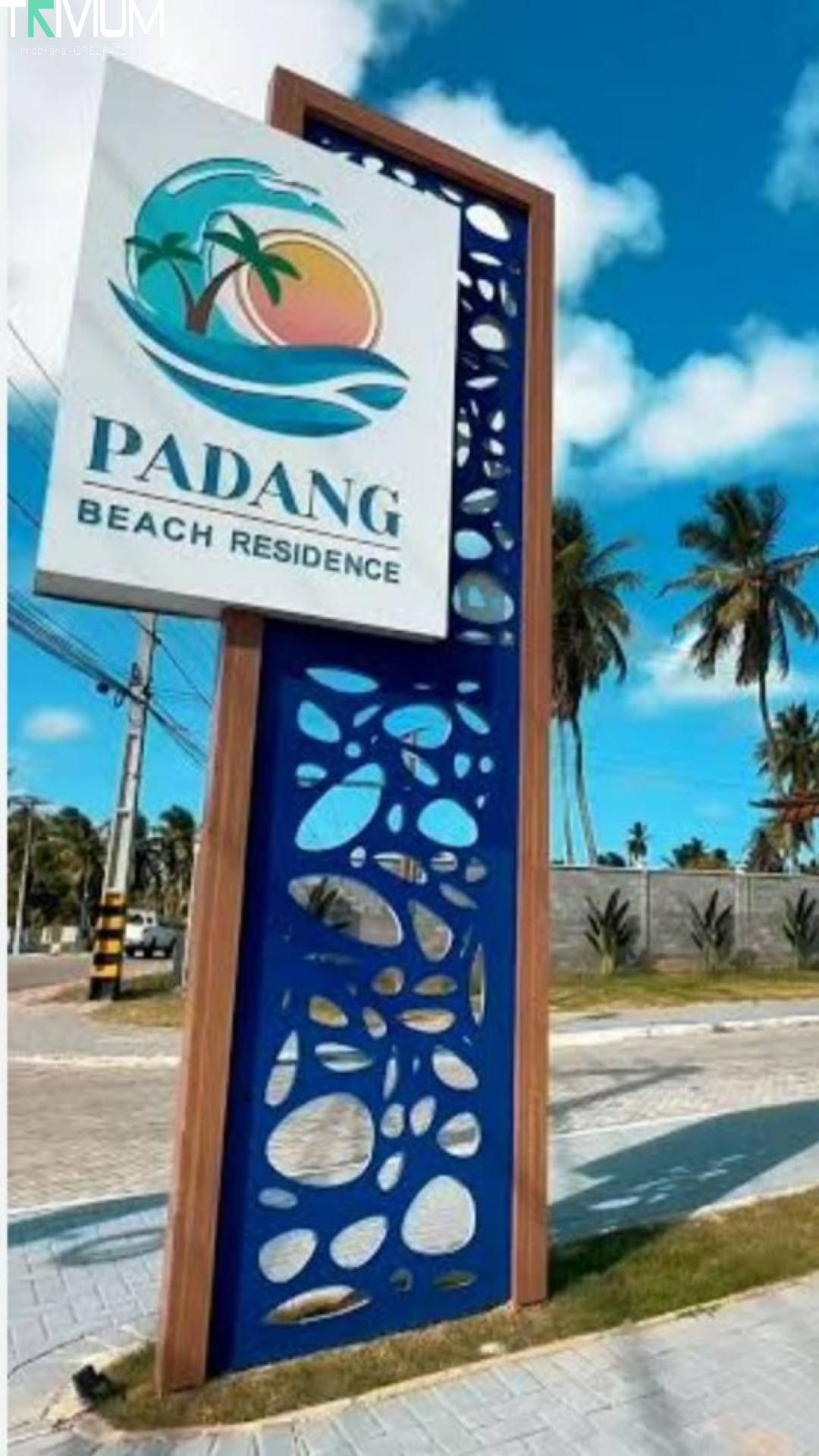 LOTE À VENDA | PADANG BEACH RESIDENCE – BARRA DOS COQUEIROS/SE