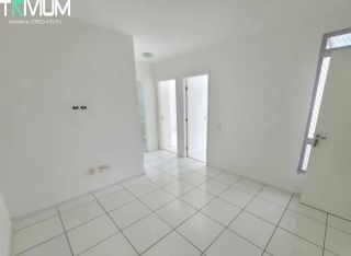 CONDOMÍNIO ENTRE RIOS MAIS VIVER | 52m² | 2 QUARTOS | TÉRREO | SOCORRO/SE