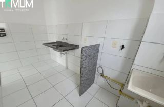 CONDOMÍNIO ENTRE RIOS MAIS VIVER | 52m² | 2 QUARTOS | TÉRREO | SOCORRO/SE