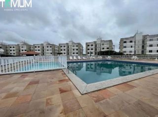 CONDOMÍNIO ENTRE RIOS MAIS VIVER | 52m² | 2 QUARTOS | TÉRREO | SOCORRO/SE