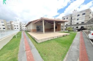 CONDOMÍNIO ENTRE RIOS MAIS VIVER | 52m² | 2 QUARTOS | TÉRREO | SOCORRO/SE