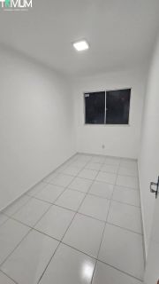 PARK VIEW RESIDENCE | 64m² | 3 QUARTOS | VARANDA | SANTO ANTÔNIO