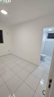 PARK VIEW RESIDENCE | 64m² | 3 QUARTOS | VARANDA | SANTO ANTÔNIO