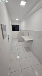 PARK VIEW RESIDENCE | 64m² | 3 QUARTOS | VARANDA | SANTO ANTÔNIO