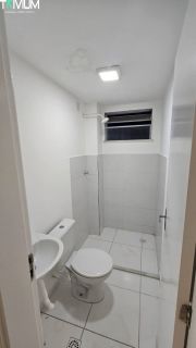 PARK VIEW RESIDENCE | 64m² | 3 QUARTOS | VARANDA | SANTO ANTÔNIO