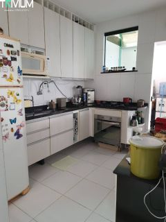 RESIDENCIAL JOÃO BATISTA | 120m² | 3 QUARTOS | 1 SUÍTE | COROA DO MEIO