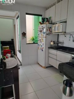 RESIDENCIAL JOÃO BATISTA | 120m² | 3 QUARTOS | 1 SUÍTE | COROA DO MEIO