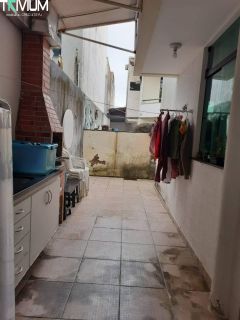 RESIDENCIAL JOÃO BATISTA | 120m² | 3 QUARTOS | 1 SUÍTE | COROA DO MEIO