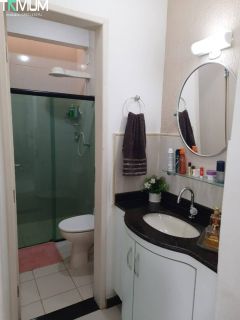 RESIDENCIAL JOÃO BATISTA | 120m² | 3 QUARTOS | 1 SUÍTE | COROA DO MEIO