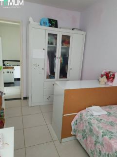 RESIDENCIAL JOÃO BATISTA | 120m² | 3 QUARTOS | 1 SUÍTE | COROA DO MEIO