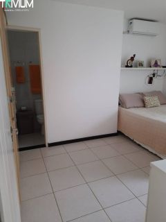 RESIDENCIAL JOÃO BATISTA | 120m² | 3 QUARTOS | 1 SUÍTE | COROA DO MEIO