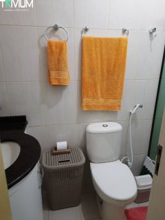 RESIDENCIAL JOÃO BATISTA | 120m² | 3 QUARTOS | 1 SUÍTE | COROA DO MEIO