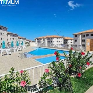 RESIDENCIAL BELO JARDIM | | 48,63m² | 2 QUARTOS | COROA DO MEIO