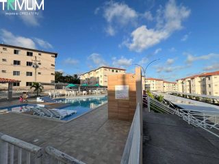 RESIDENCIAL BELO JARDIM | | 48,63m² | 2 QUARTOS | COROA DO MEIO