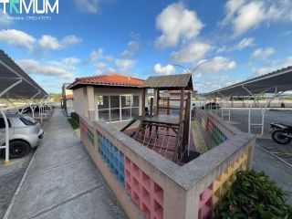 RESIDENCIAL BELO JARDIM | | 48,63m² | 2 QUARTOS | COROA DO MEIO