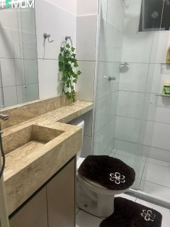 CANTO FELIZ RESIDENCIAL | 47m² | 2 QUARTOS