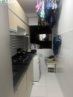 CANTO FELIZ RESIDENCIAL | 47m² | 2 QUARTOS