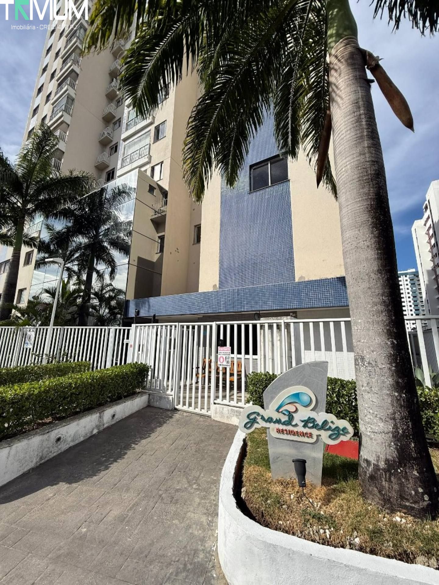 GRAND BELIZE | 75m² | 3 QUARTOS | VARANDA | FAROLÂNDIA