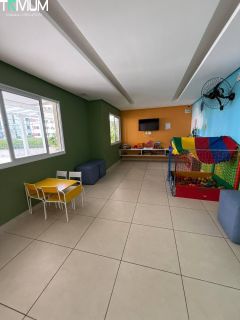 GRAND BELIZE | 75m² | 3 QUARTOS | VARANDA | FAROLÂNDIA