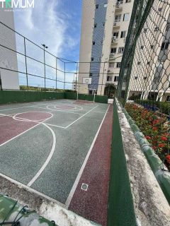 GRAND BELIZE | 75m² | 3 QUARTOS | VARANDA | FAROLÂNDIA