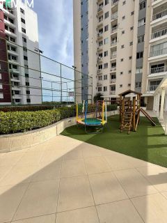 GRAND BELIZE | 75m² | 3 QUARTOS | VARANDA | FAROLÂNDIA