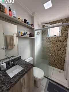 GRAND BELIZE | 75m² | 3 QUARTOS | VARANDA | FAROLÂNDIA